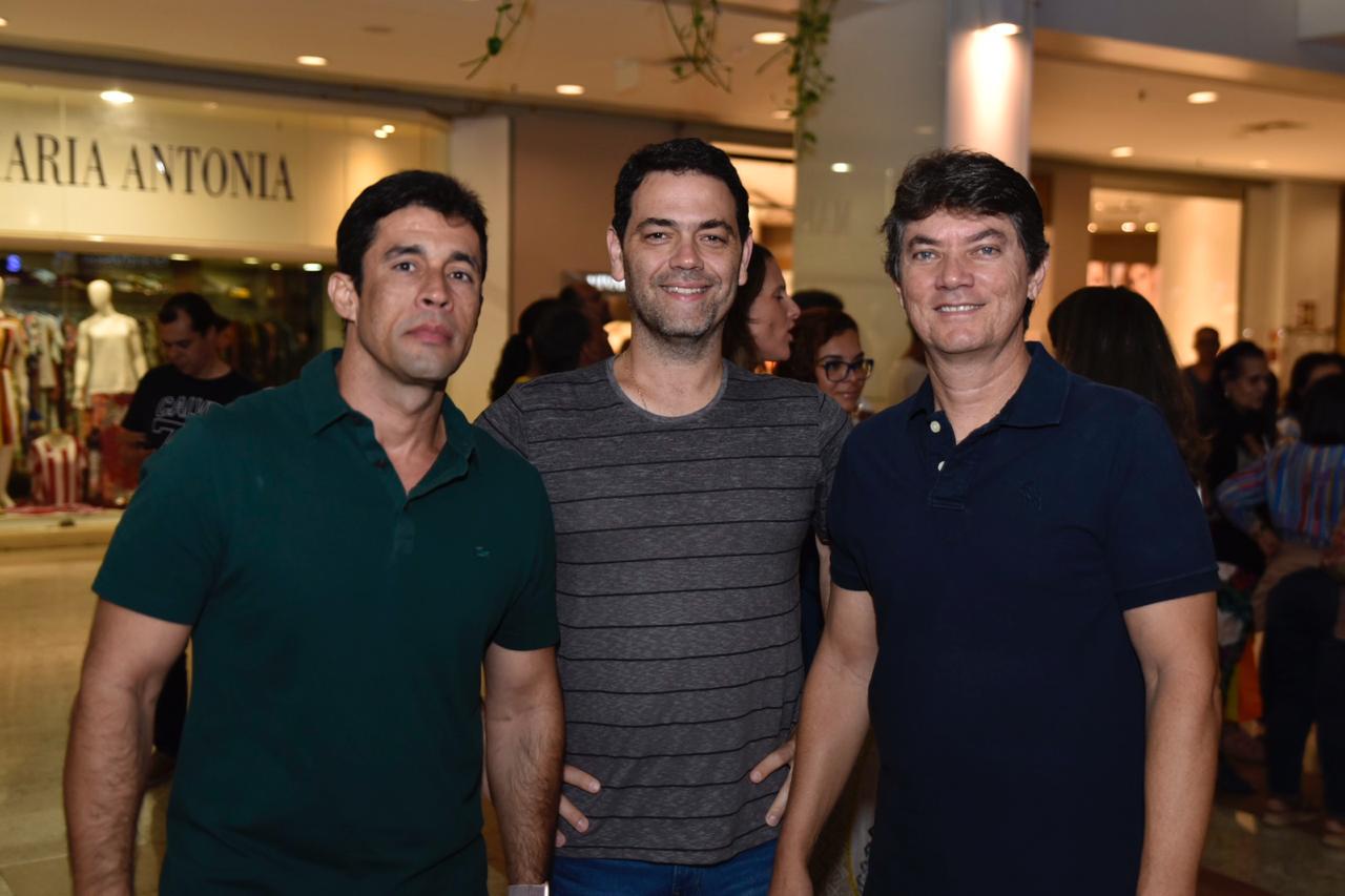  Mardson Ramos, Arthur Bomfim e Euvaldo Luiz  